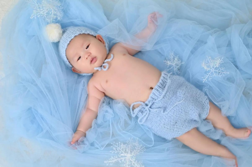 韩城宝宝要不要穿袜子