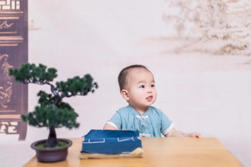 韩城二岁宝宝发型