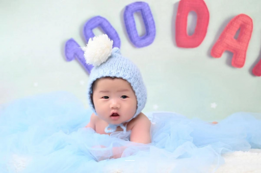 韩城宝宝睡觉老是动来动去